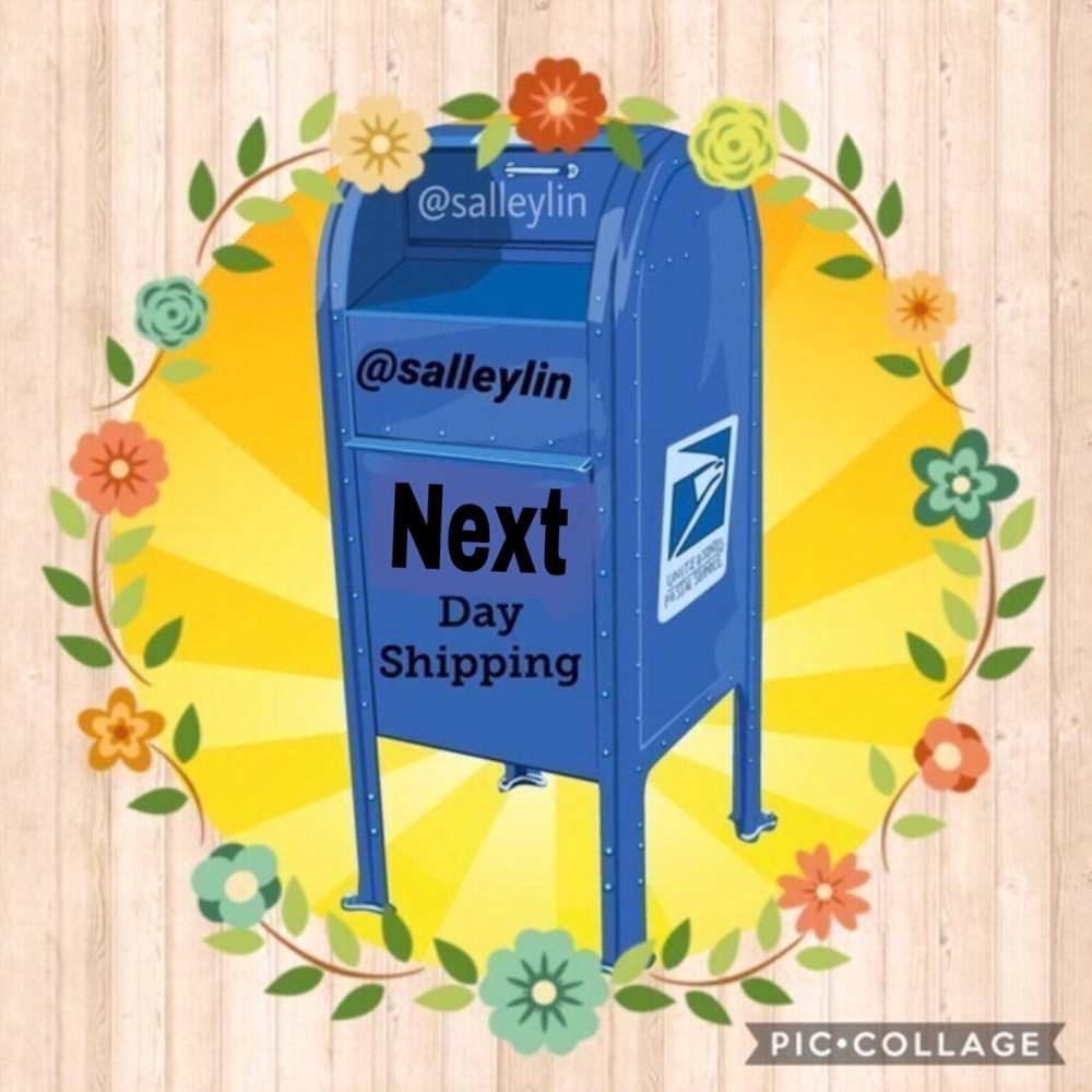 Next Day Shipping